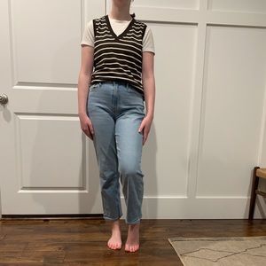 Jones New York sweater vest, woman’s medium like new